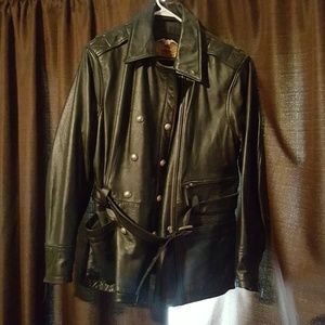 Harley Davidson Genuine Leather Jacket